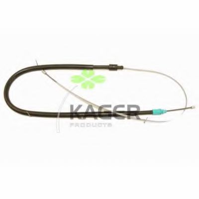 191396 KAGER Cable, parking brake