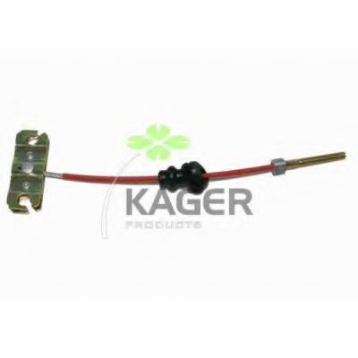 19-1465 KAGER Electric Universal Parts Fuse