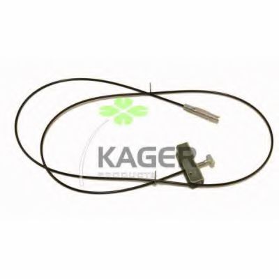 19-1653 KAGER Starter System Starter