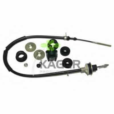19-2388 KAGER Clutch Clutch Cable