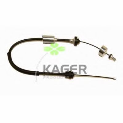 19-2537 KAGER Clutch Clutch Cable