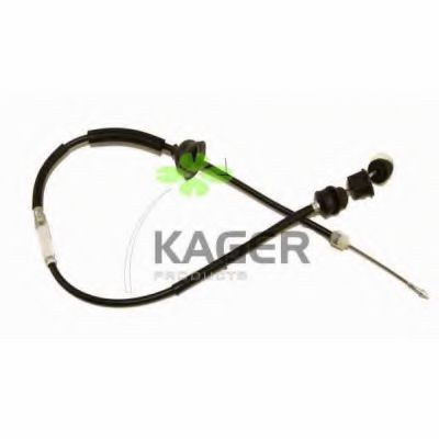 19-2708 KAGER Clutch Clutch Cable
