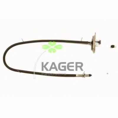 19-3655 KAGER Accelerator Cable
