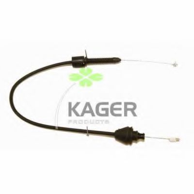 19-3850 KAGER Accelerator Cable
