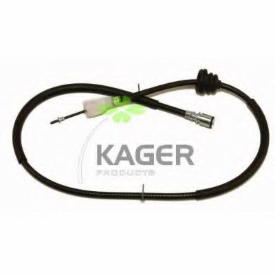 19-5247 KAGER  Grooved Pin