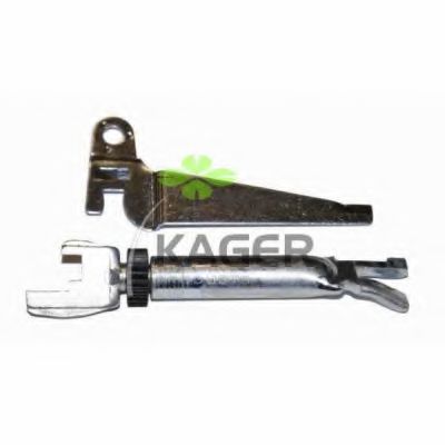 34-8103 KAGER Adjuster, drum brake