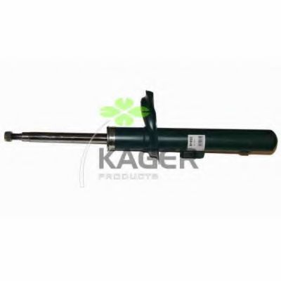 81-0120 KAGER Suspension Coil Spring