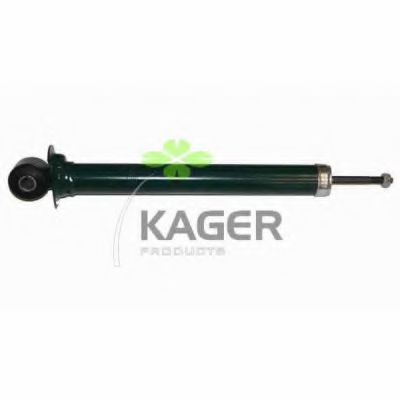 81-0124 KAGER Joint Kit, drive shaft