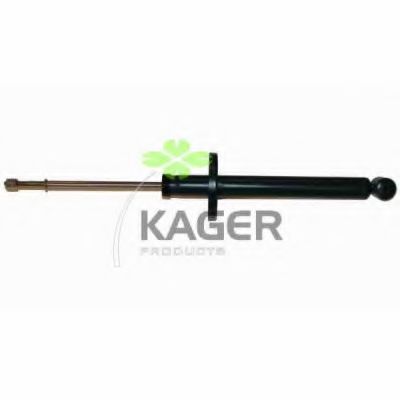 81-0181 KAGER Nozzle and Holder Assembly