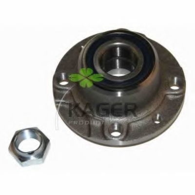 83-0084 KAGER Drive Shaft