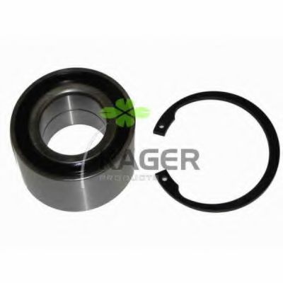 83-0125 KAGER Drive Shaft