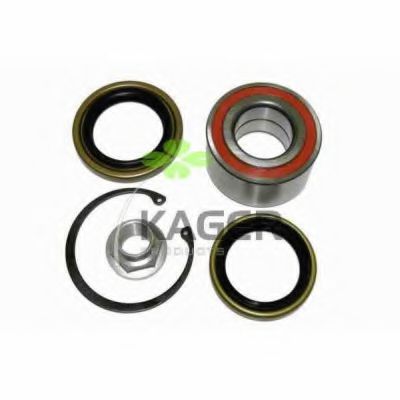 83-0573 KAGER Wheel Bearing Kit