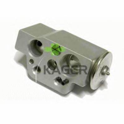 94-0016 KAGER Expansion Valve, air conditioning