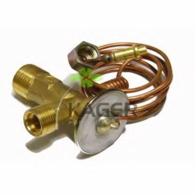 940247 KAGER Expansion Valve, air conditioning