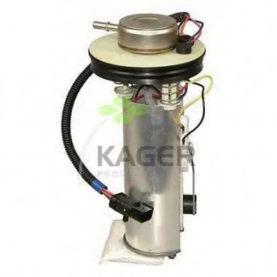 52-0280 KAGER Dryer, air conditioning