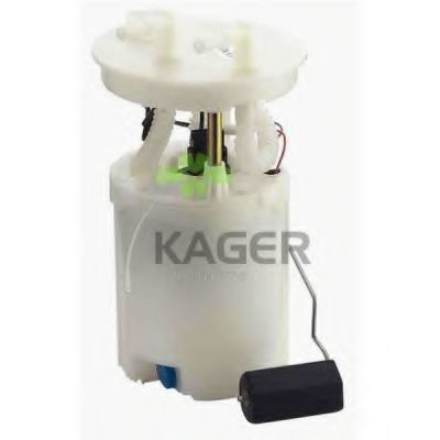 52-0281 KAGER Fuel Supply Module