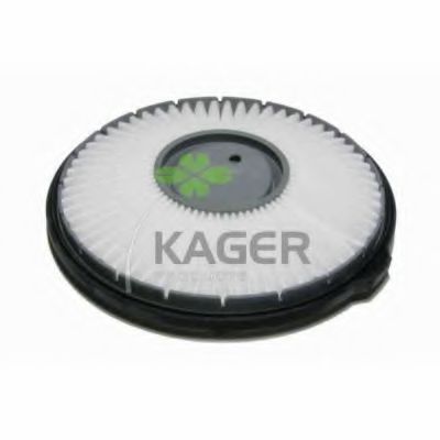 12-0396 KAGER Brake Pad Set, disc brake