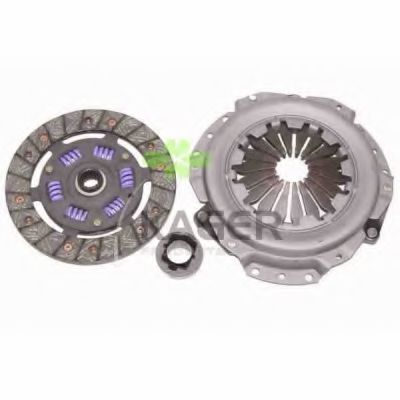 16-0081 KAGER Clutch Disc