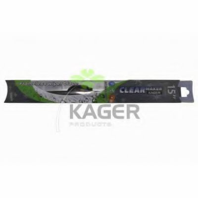 67-1015 KAGER Window Cleaning Wiper Blade