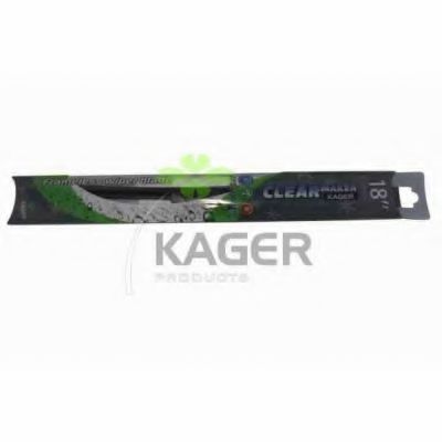 67-1018 KAGER Oil Filter