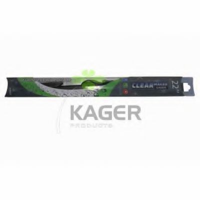 67-1022 KAGER Window Cleaning Wiper Blade