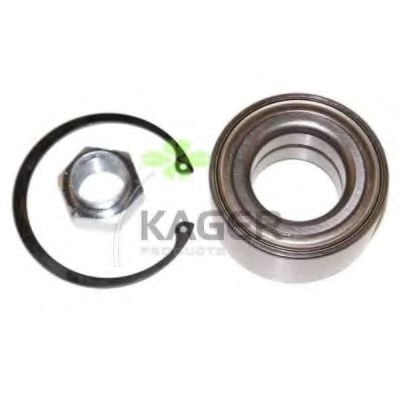 83-0416 KAGER Drive Shaft