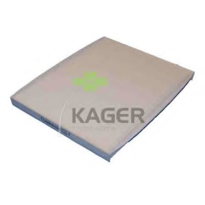 09-0164 KAGER Exhaust System