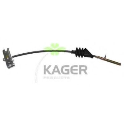 19-0629 KAGER Cable, parking brake