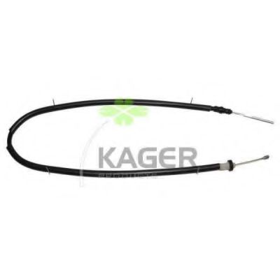19-0634 KAGER Fuel filter