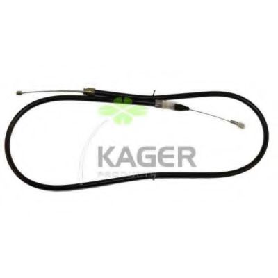 19-0771 KAGER Cable, parking brake