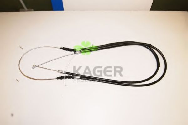 19-1883 KAGER Cable, parking brake
