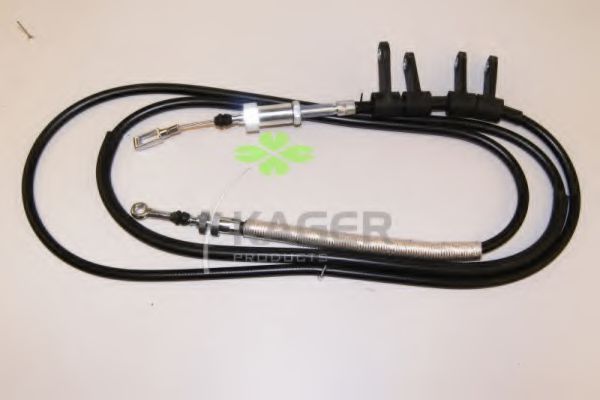 19-1890 KAGER Cable, parking brake