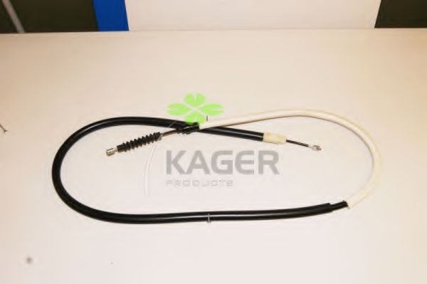 19-1893 KAGER Cable, parking brake