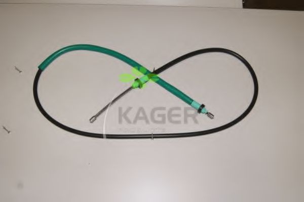 19-1913 KAGER Cable, parking brake