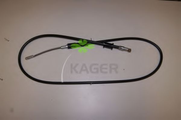 19-1919 KAGER Cable, parking brake
