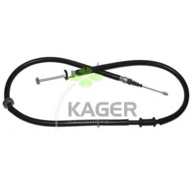 19-1941 KAGER Split Anchor, cable tie