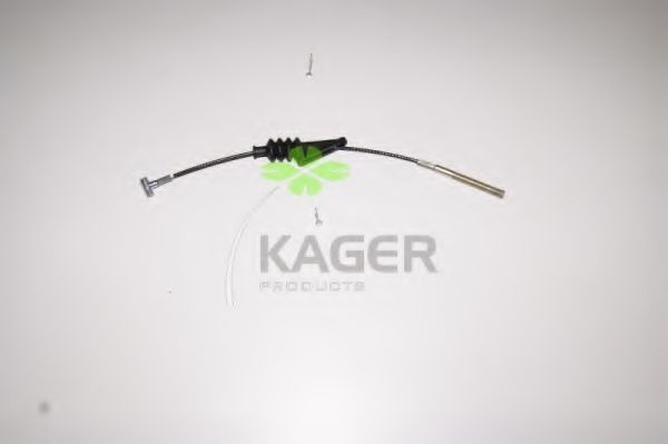 19-1964 KAGER Cable, parking brake
