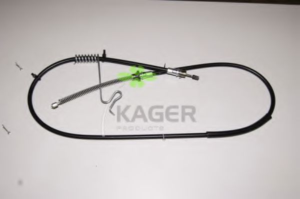 19-1990 KAGER Battery Post Clamp