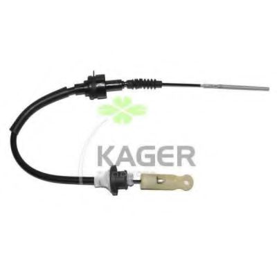 19-2227 KAGER Clutch Cable