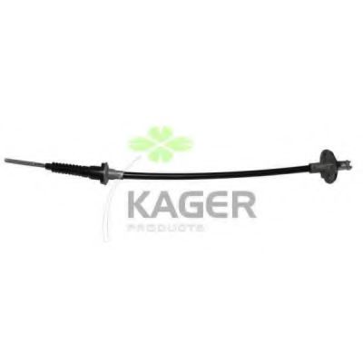 19-2722 KAGER Clutch Cable