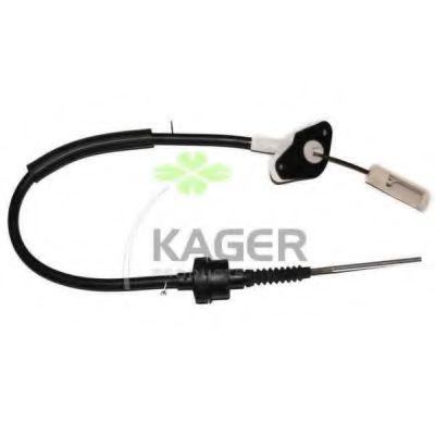 19-2752 KAGER Clutch Clutch Cable