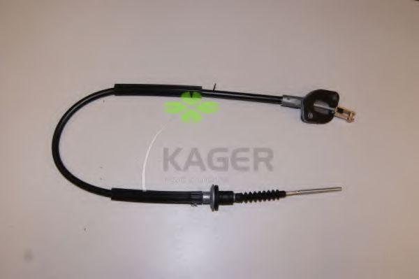 19-2761 KAGER Relay Socket