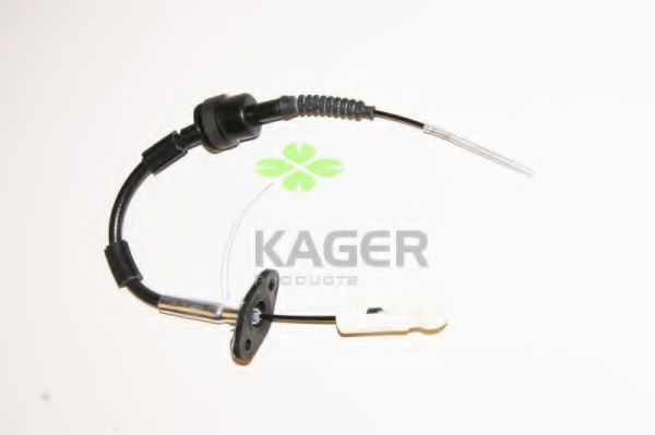19-2771 KAGER Mounting, automatic transmission