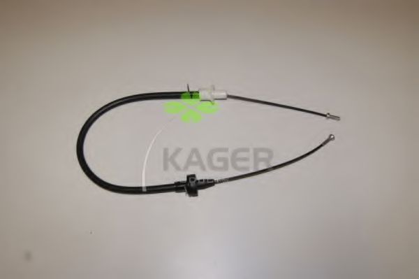 19-2774 KAGER Clutch Cable