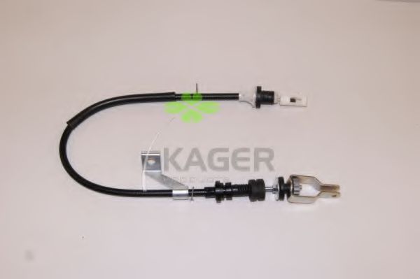 19-2779 KAGER Electric Universal Parts Fuse
