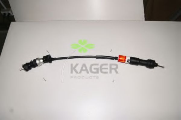 19-2791 KAGER Repair Kit, suspension strut