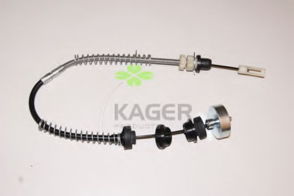 19-2793 KAGER Clutch Cable