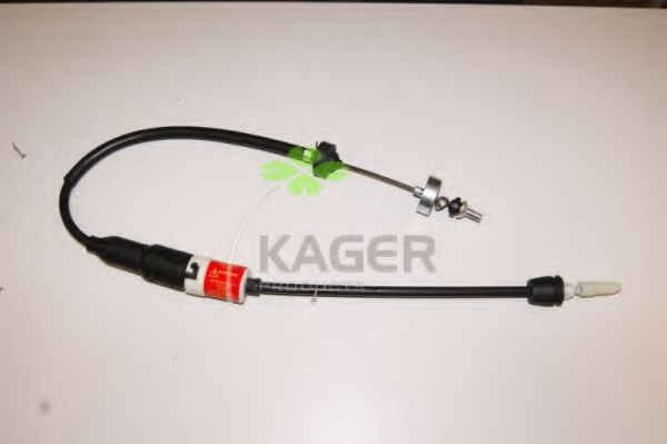 19-2795 KAGER Clutch Cable