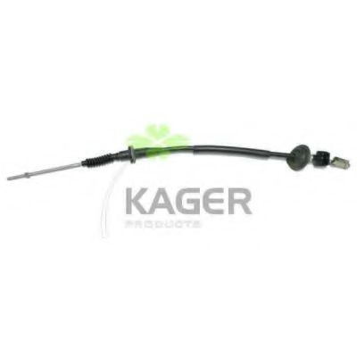 192803 KAGER Clutch Cable