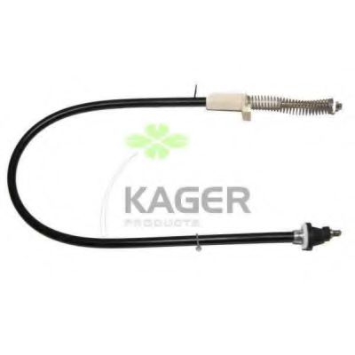 19-3057 KAGER Accelerator Cable